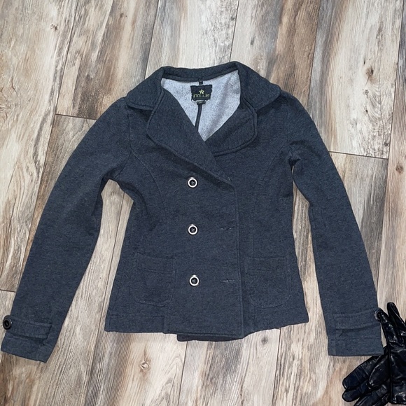 Nollie Jackets & Blazers - Blazer jacket peacoat